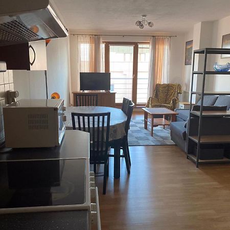 Apartman Tanas Atlantis Tabor Apartment Ngoại thất bức ảnh