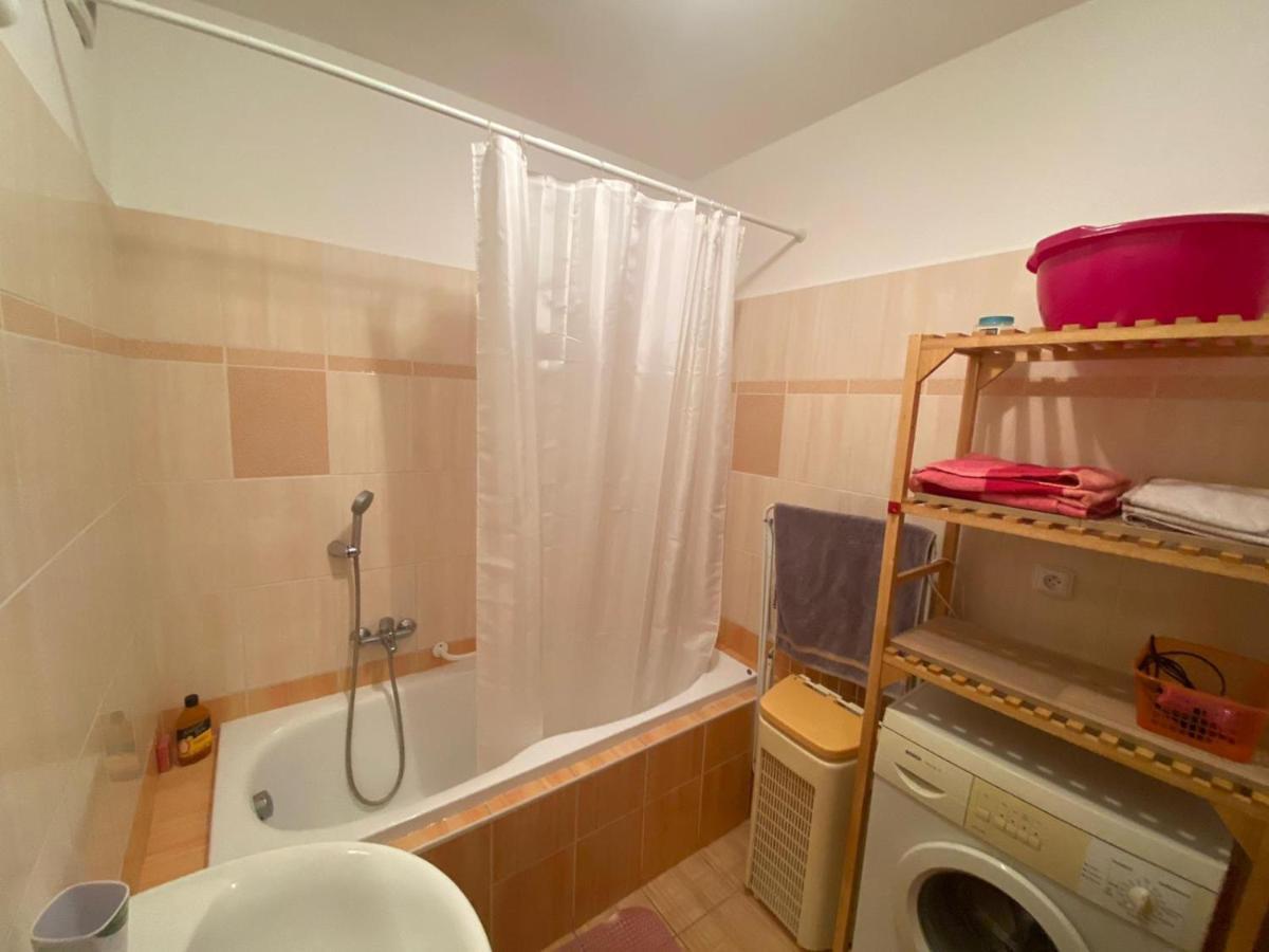 Apartman Tanas Atlantis Tabor Apartment Ngoại thất bức ảnh