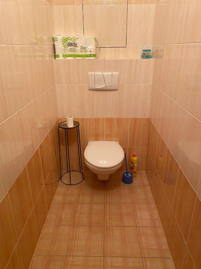Apartman Tanas Atlantis Tabor Apartment Ngoại thất bức ảnh