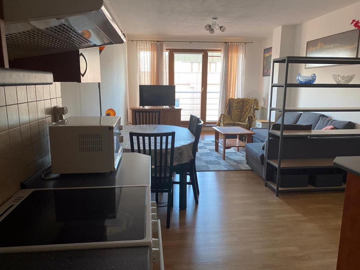 Apartman Tanas Atlantis Tabor Apartment Ngoại thất bức ảnh