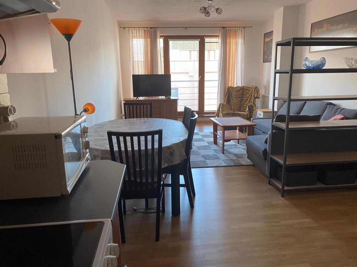 Apartman Tanas Atlantis Tabor Apartment Ngoại thất bức ảnh