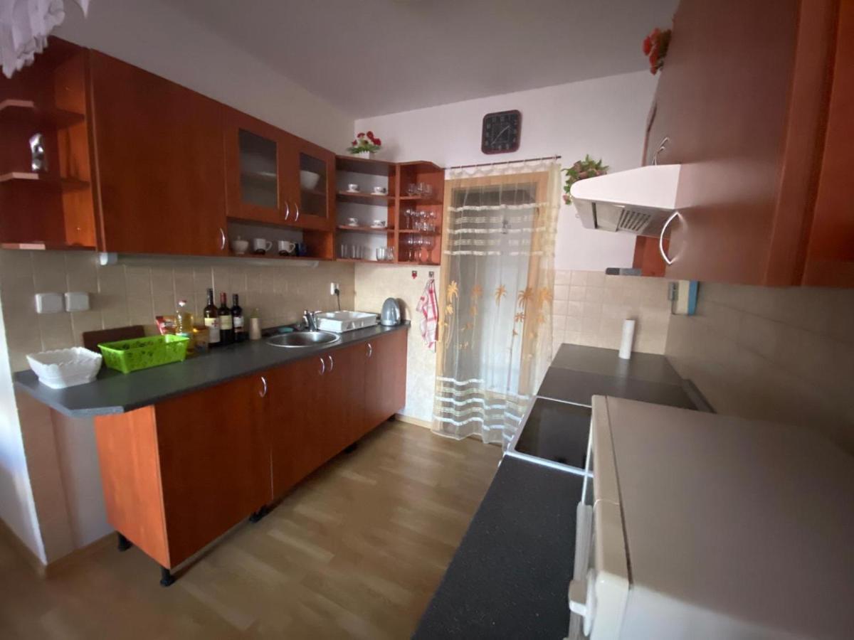 Apartman Tanas Atlantis Tabor Apartment Ngoại thất bức ảnh