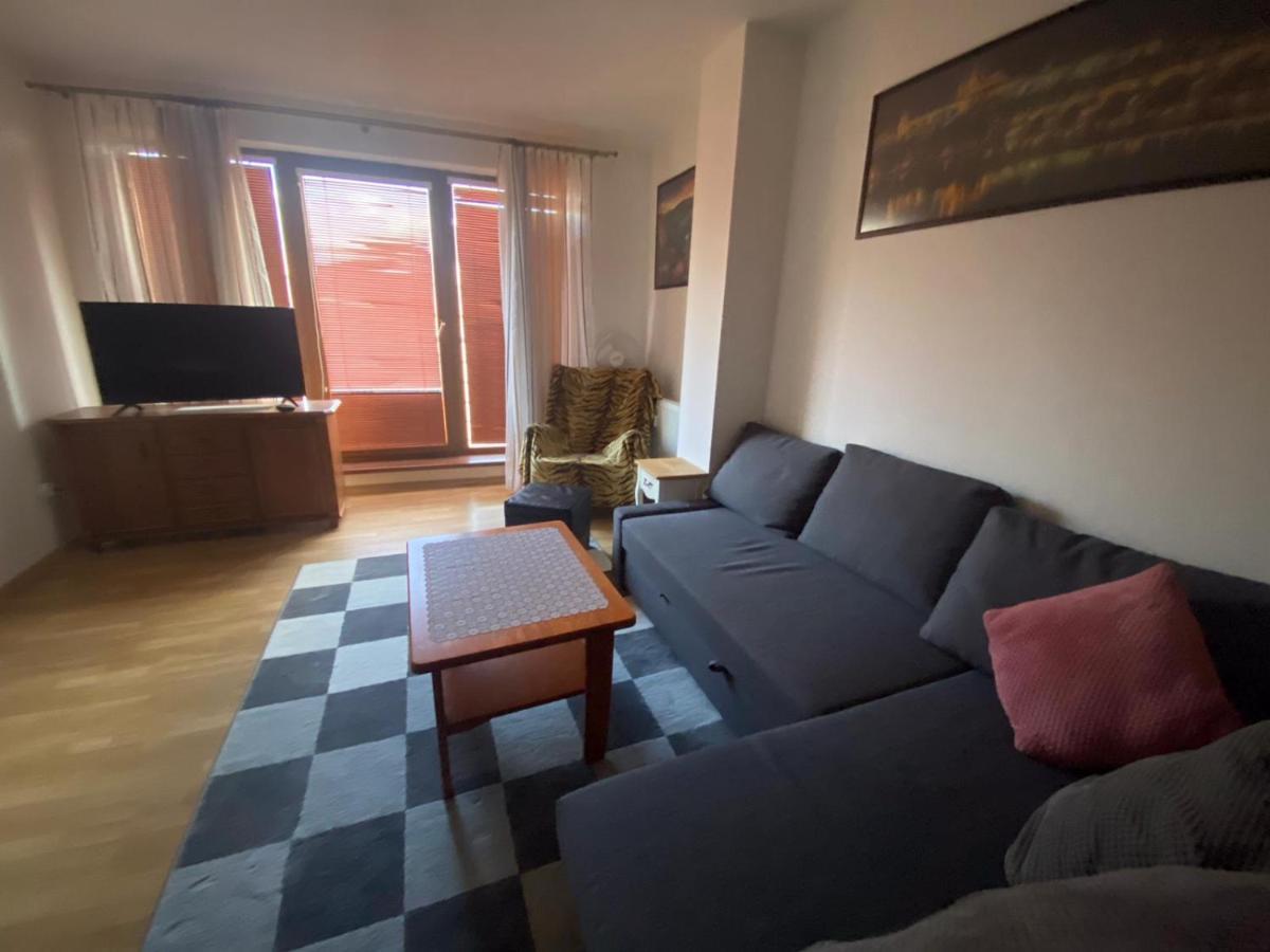 Apartman Tanas Atlantis Tabor Apartment Ngoại thất bức ảnh